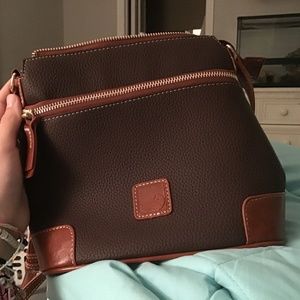 Dooney and Bourke Crossbody purse bag